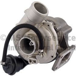 TURBO BY INTEC 221890044 -  Компрессор, наддув